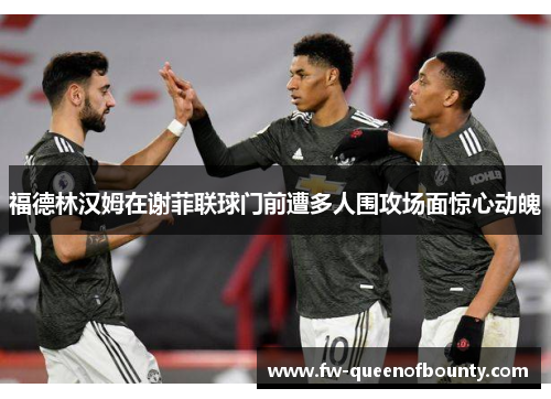 福德林汉姆在谢菲联球门前遭多人围攻场面惊心动魄
